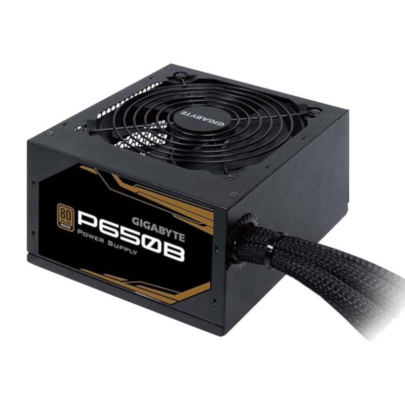 Gigabyte P650B 650W 80+ Bronze Power Supply