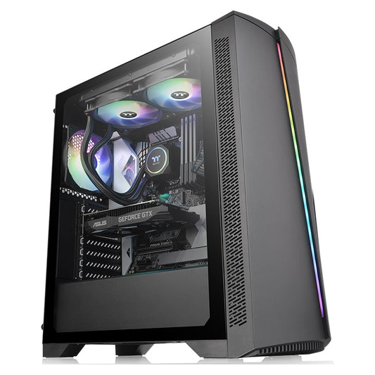 Thermaltake H350 T.G RGB Mid Tower Chassis
