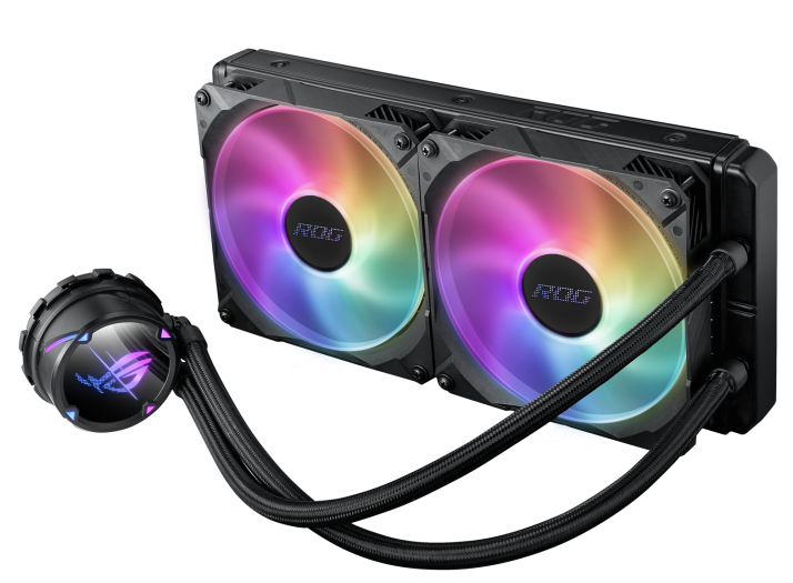 Asus ROG Strix LC II 280 ARGB Liquid Cooler