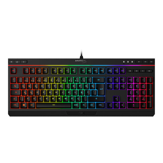 HyperX Alloy Core RGB Gaming Keyboard - HX-KB5ME2-US