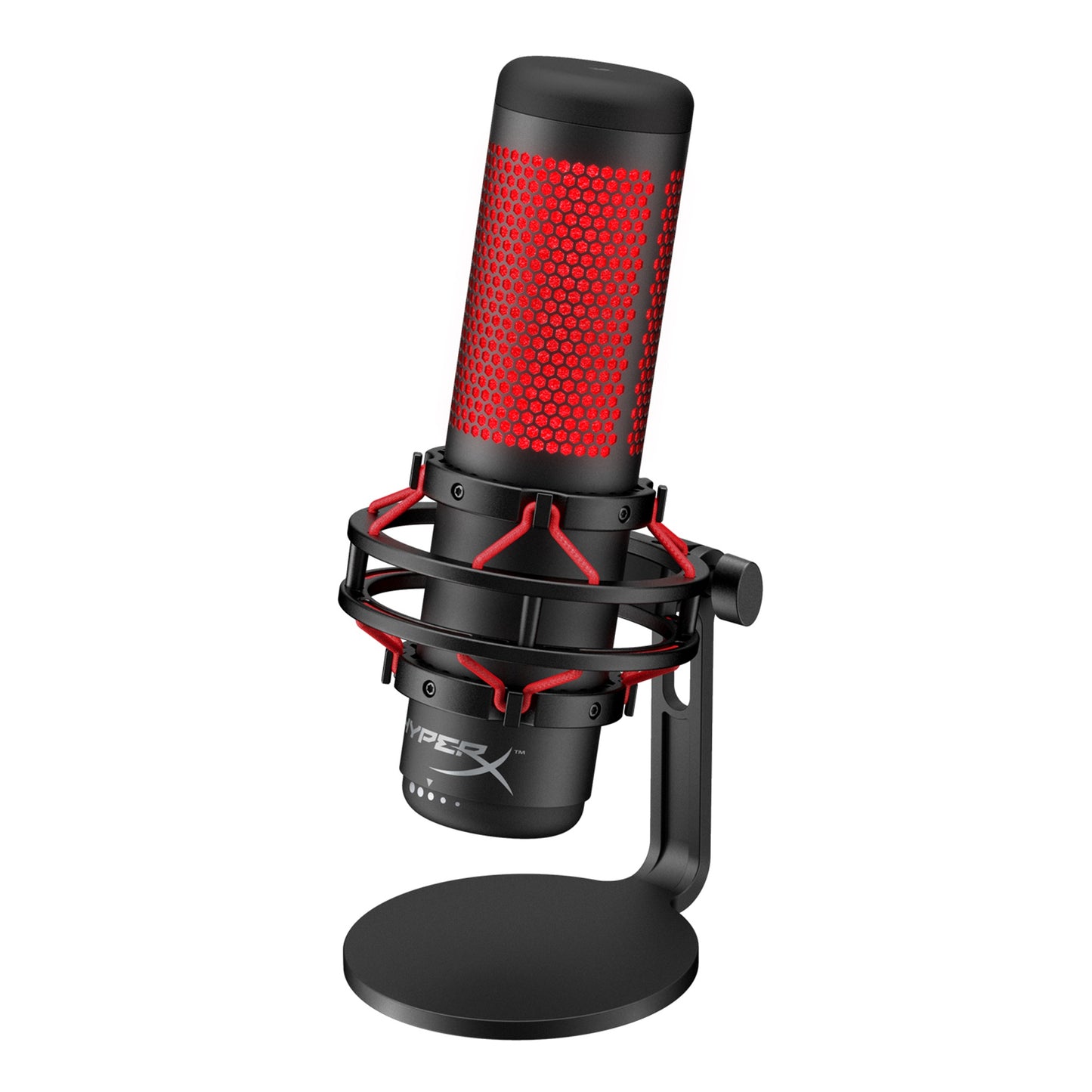 HyperX Quadcast USB Microphone