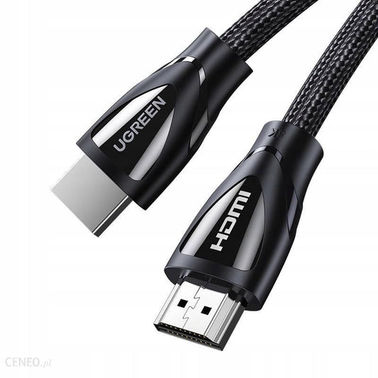 HDMI 2.1 Braided Cable - 1.5M - 80402