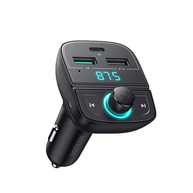 Car Bluetooth FM Transmitter - 80910