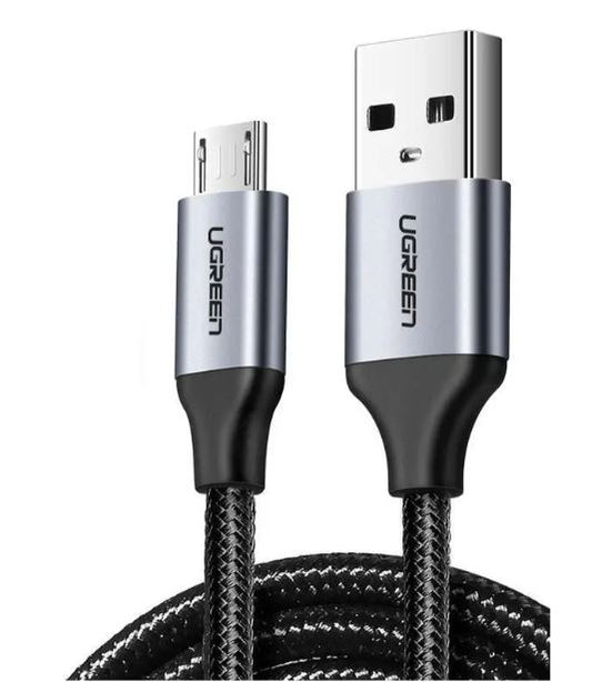 Micro USB to USB Data & Charging Cable - 1M - 60146