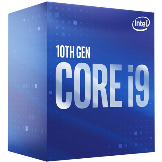 Intel I9-10900 10th Gen LGA 1200 Processor