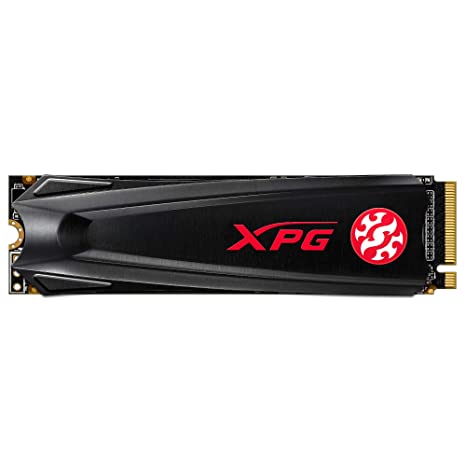 XPG Gaming S5 256GB Gen 3 M.2 NVMe