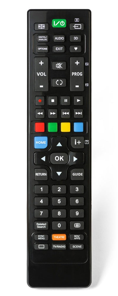 Universal TV Remote for Sony TV