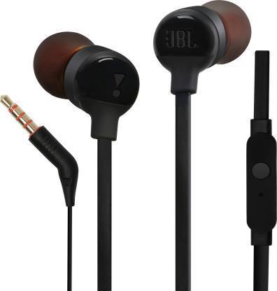JBL Tune 210 Wired Headset
