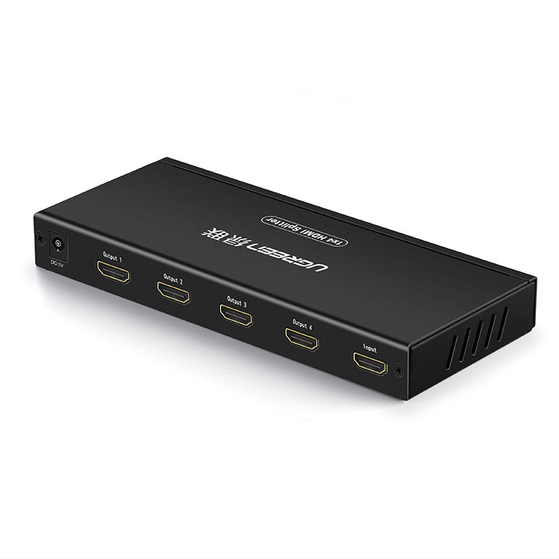 4 Port HDMI Amplifier Splitter - 40202