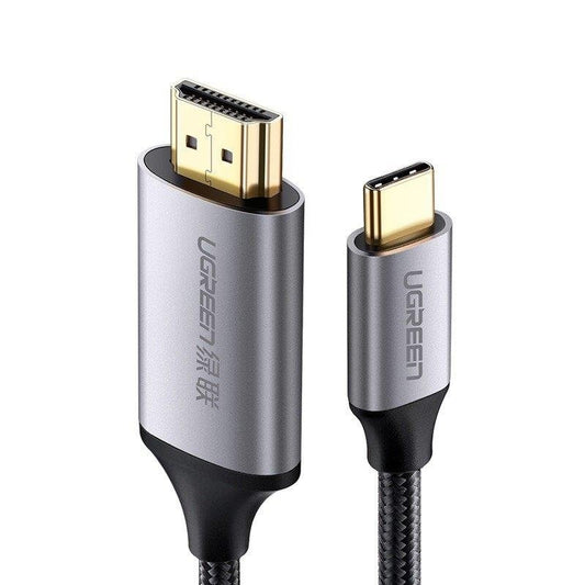 USB Type C to HDMI Braided Cable - 1.5m - 50570