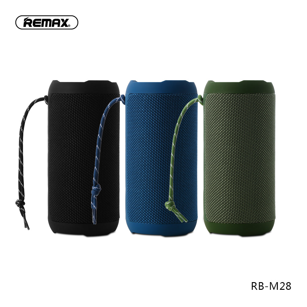 Remax Portable Waterproof Wireless Speaker - RB-M28