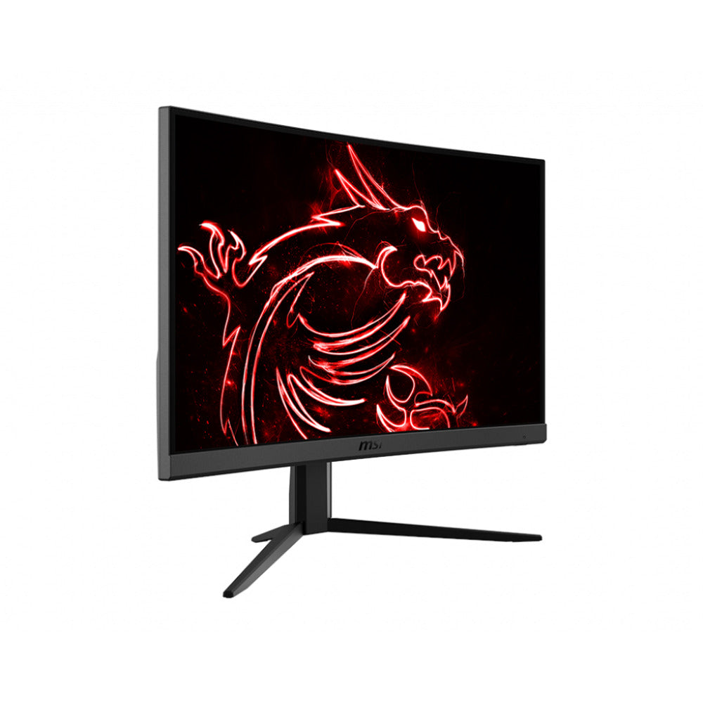 MSI Optix 27Inch Curved 165Hz Full HD Gaming Monitor - G27C4