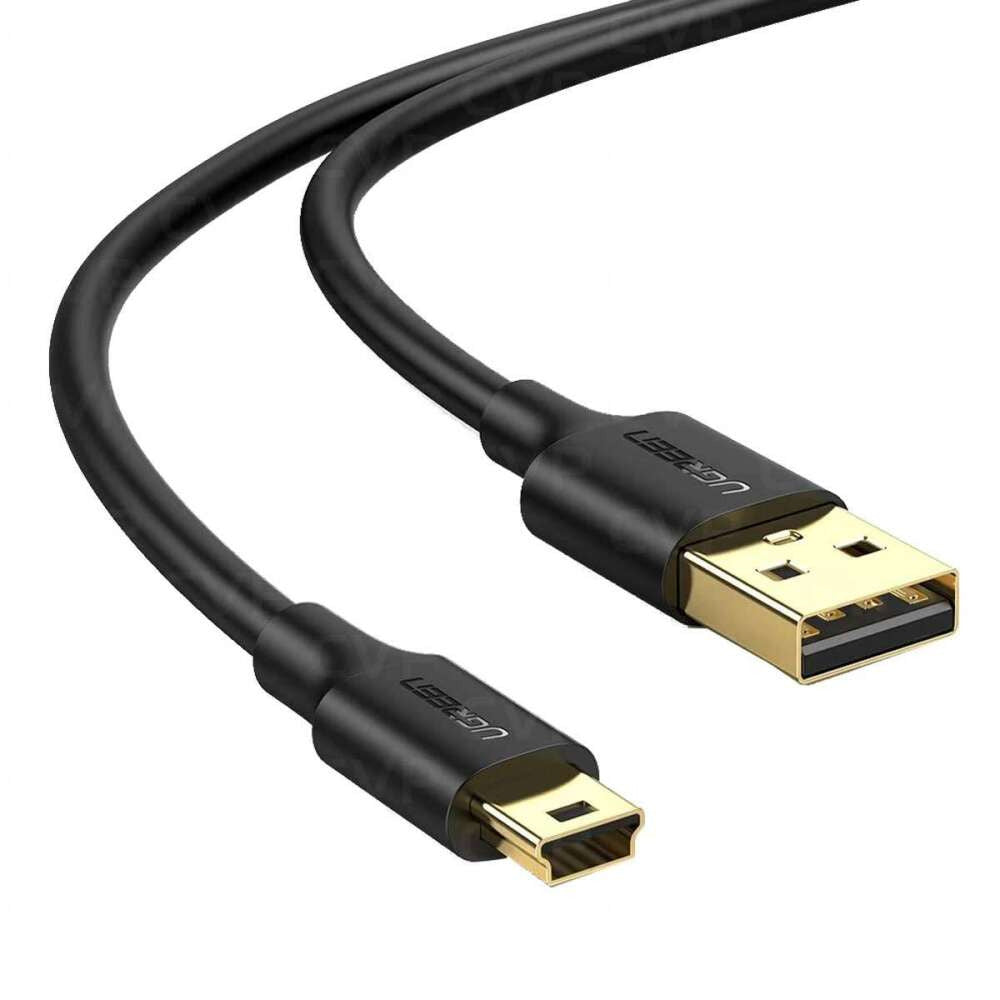 Mini USB Cable - USB 2.0 - 1M - 10355