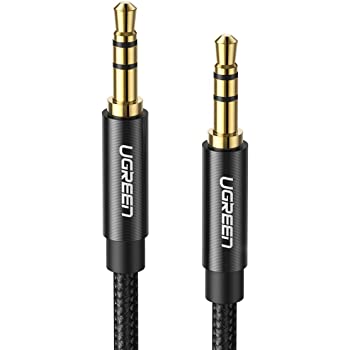 3.5 Aux Male Stereo Audio Cable - 1M - 50361