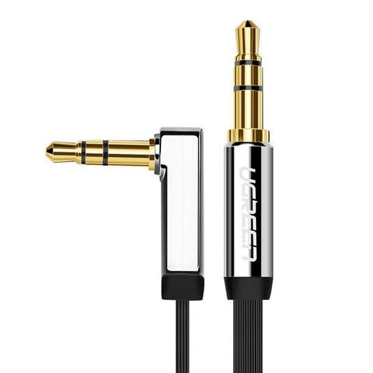 3.5 Aux Male Stereo Audio Angle Cable - 3M - 10728