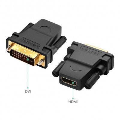 DVI 24+1 to HDMI Converter Adapter - 20124