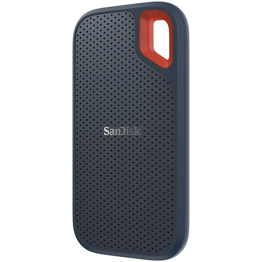 SanDisk Extreme 2TB Portable SSD Drive - 1000Mbps