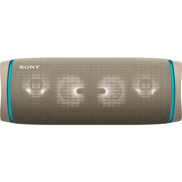 Sony SRS-XB43 Bluetooth Speaker - Cream