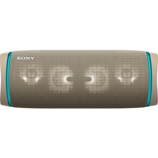 Sony SRS-XB43 Bluetooth Speaker - Cream