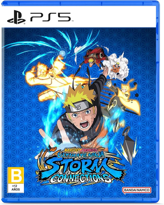 Naruto x Boruto Ultimate Ninja Storm Connections - PS5 Game