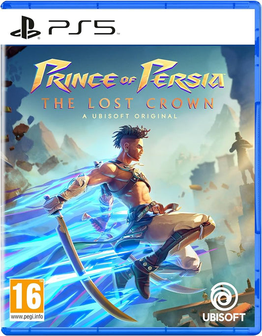 Prince of Persia - The Lost Crown - PS5 Game
