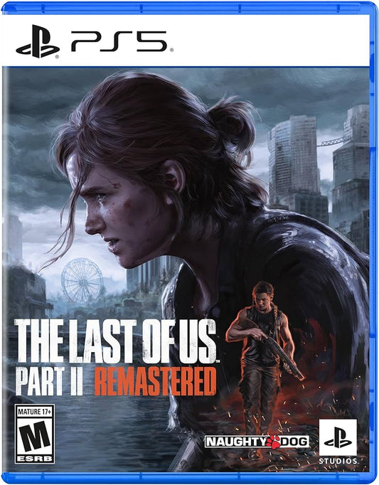 The Last of Us Part 2 Remastered - PS5 Game