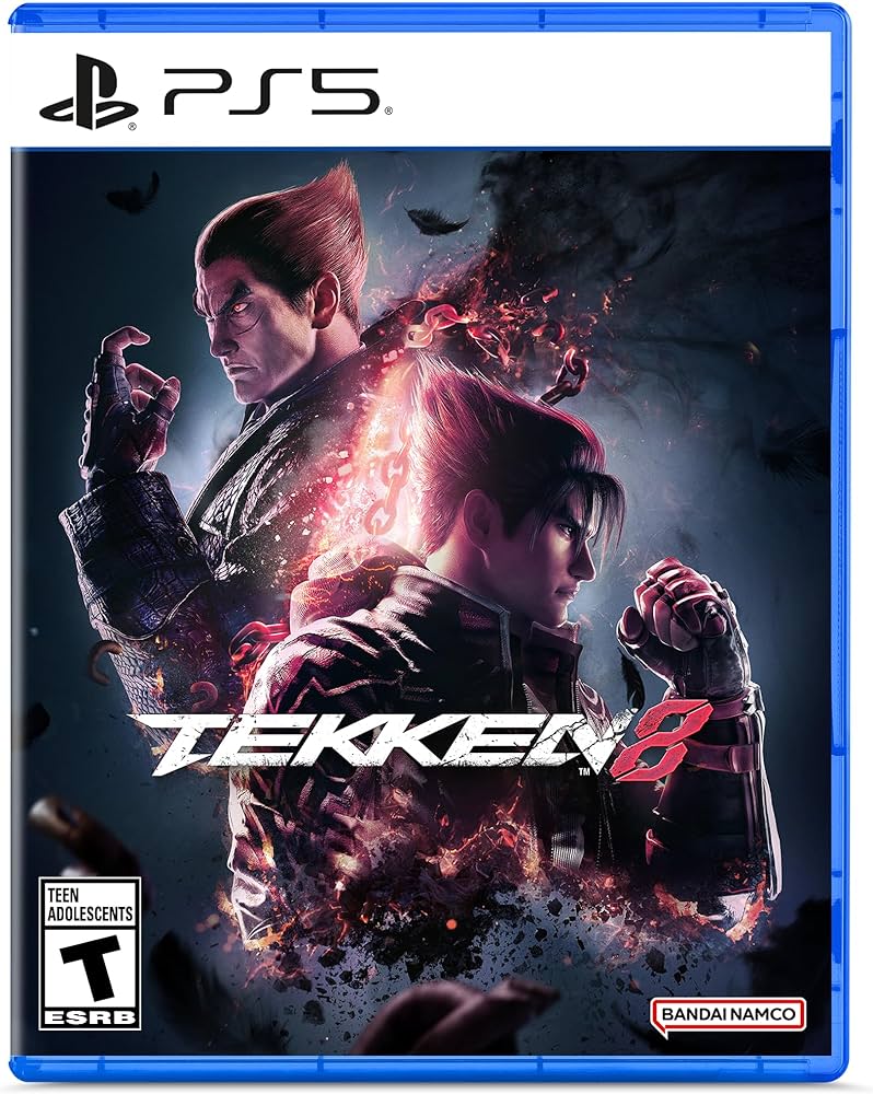 Tekken 8 - PS5 Game