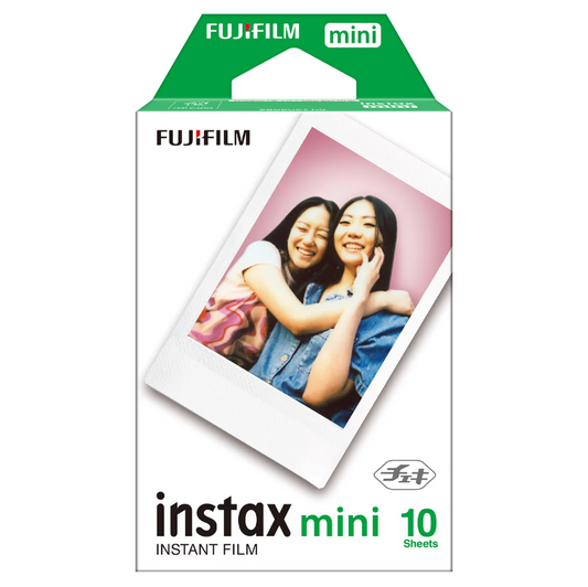 FujiFilm Instax Mini Instant Film (10 Sheets)