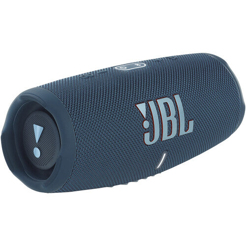 JBL Charge 5 Bluetooth Portable Speaker (Blue)
