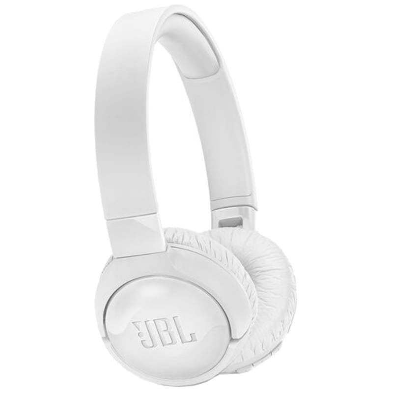 JBL Tune 600BT Bluetooth Headphones - White