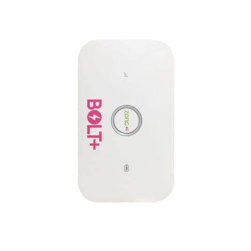 Bolt+ Mobile WiFi 5 Pro 4G Mobile Hotspot Router