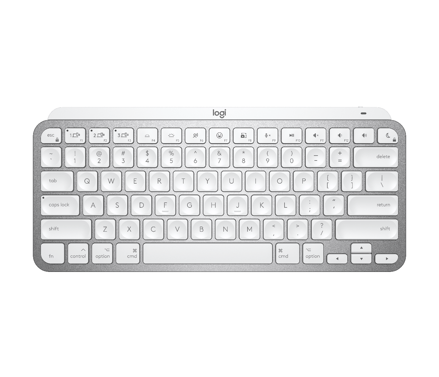 Logitech MX Keys Mini Wireless Keyboard for Mac