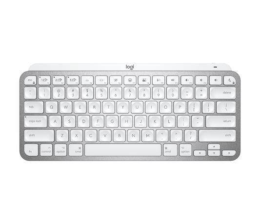 Logitech MX Keys Mini Wireless Keyboard for Mac
