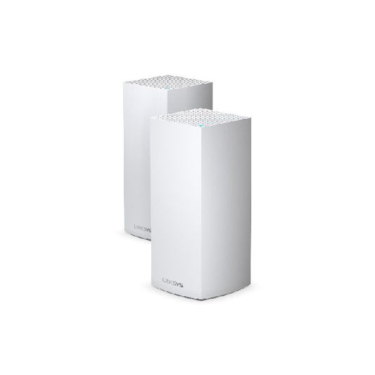 Linksys Velop AX4200 Whole Home Tri Band Mesh WiFi 6 System - MX8400 (2 Pack)