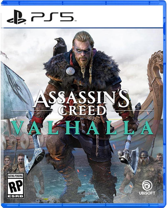 Assassins Creed Valhalla - PS5 Game