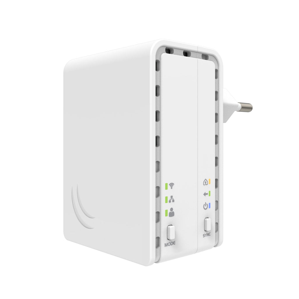 MikroTik PowerLine WiFi Access Point - PWR-Line AP PL7411-2nD