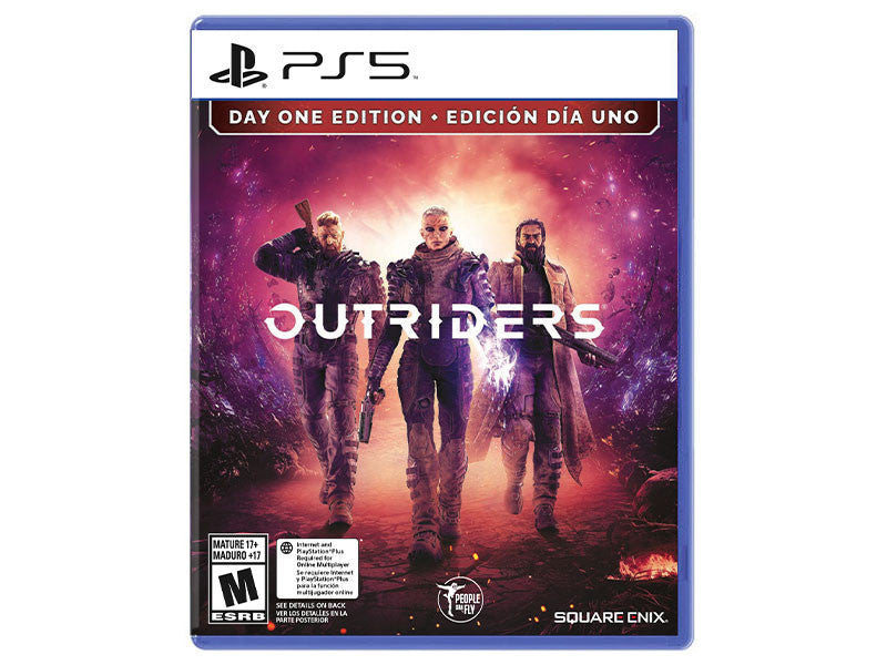 Outriders - Day One Edition PS5 Game