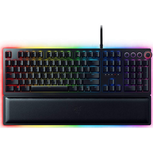 Razer Huntsman Elite Optical Gaming Keyboard - Light & Instant