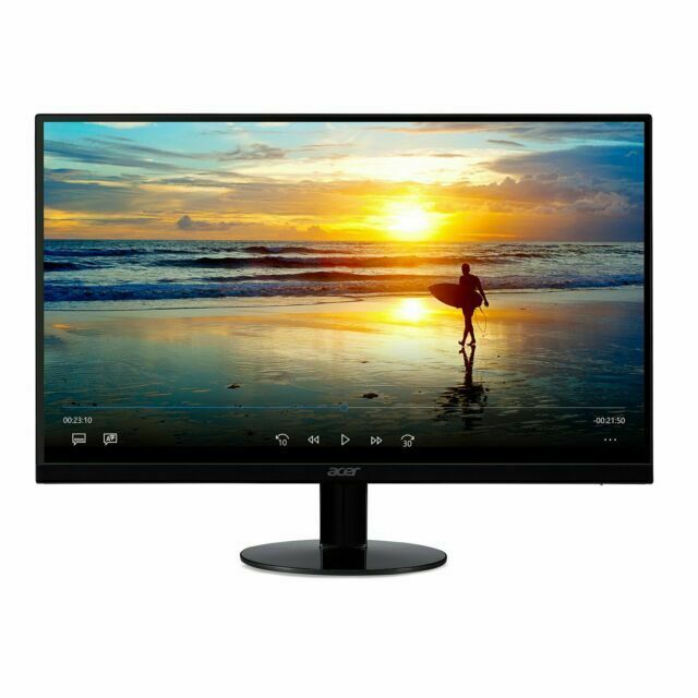 Acer 22Inch 75Hz Full HD Monitor - SB220QBI