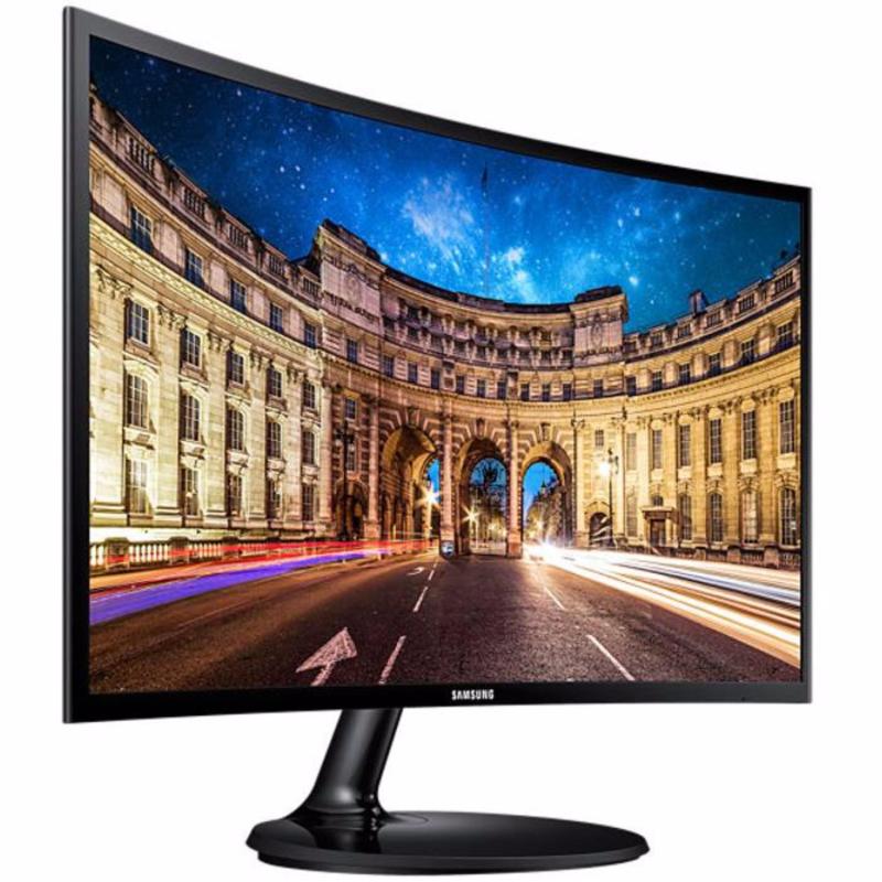 Samsung 27Inch Curved Full HD Monitor - LC27F390FHEXXS