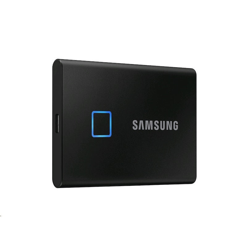 Samsung T7 Touch 1TB Portable SSD Drive