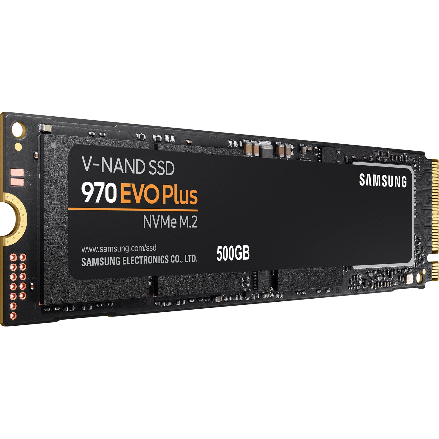 Samsung 970 Evo Plus 500GB NVMe M.2 SSD