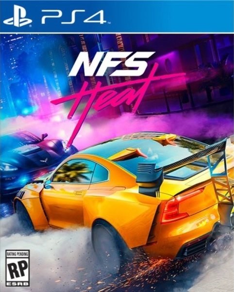 Need For Speed Heat - PS4 Game