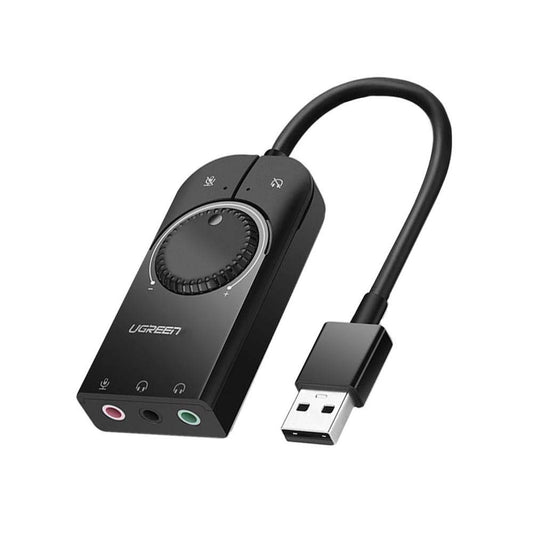 USB External Sound Adapter - 40964