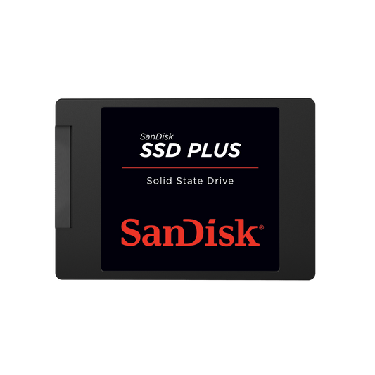 SanDisk SSD Plus 240GB 2.5" Internal SSD