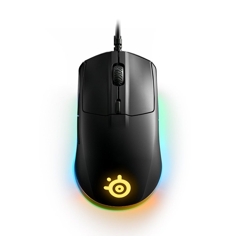 SteelSeries Rival 3 Wired Gaming Mouse