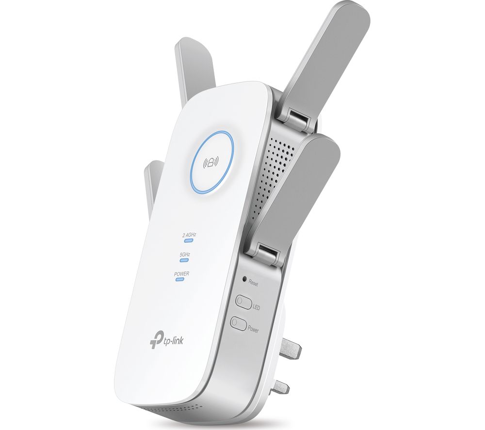 TP Link AC2600 Wi-Fi Range Extender - RE650