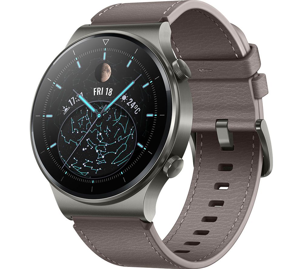 Huawei Watch GT2 Pro - Nebula Grey