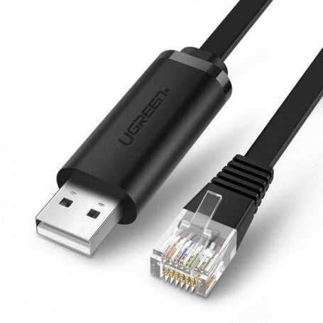 USB to RJ45 Console Cable - 1.5M - 50773