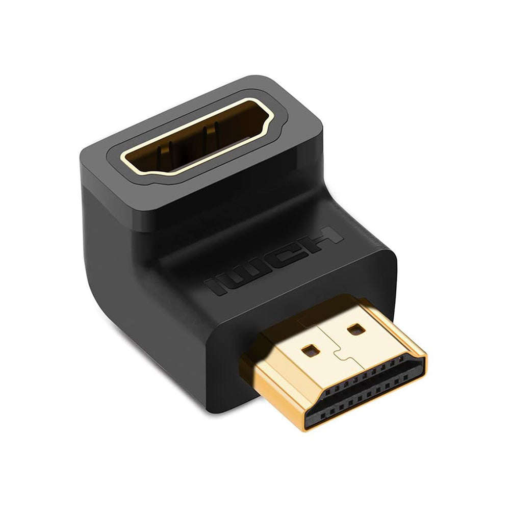 HDMI Male to Female Adapter - Down - 20109